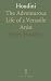 Houdini: The Adventurous Li...