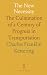 The New Necessity: The Culm...