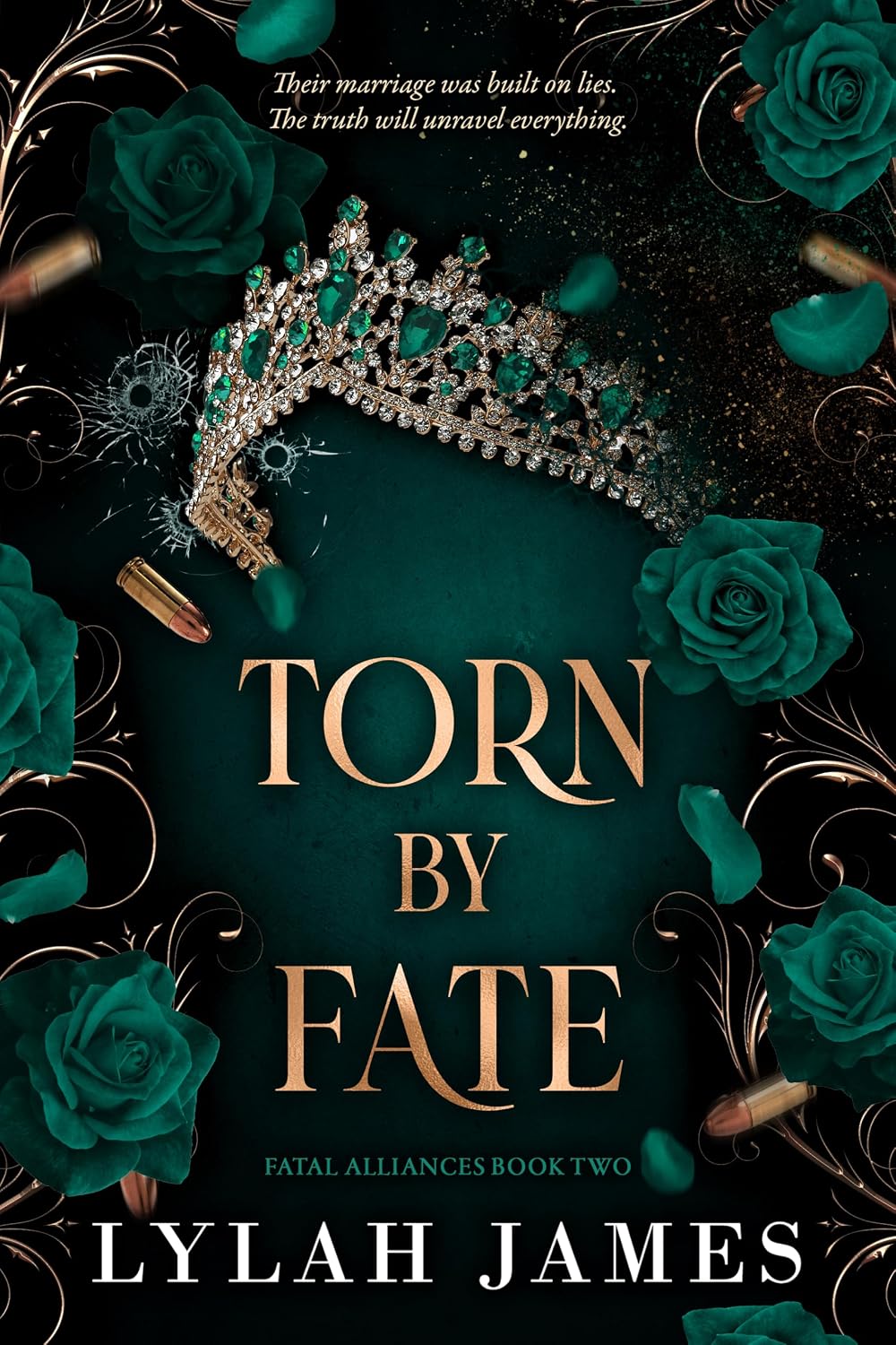Read Torn by Fate (Fatal Alliances, #2)