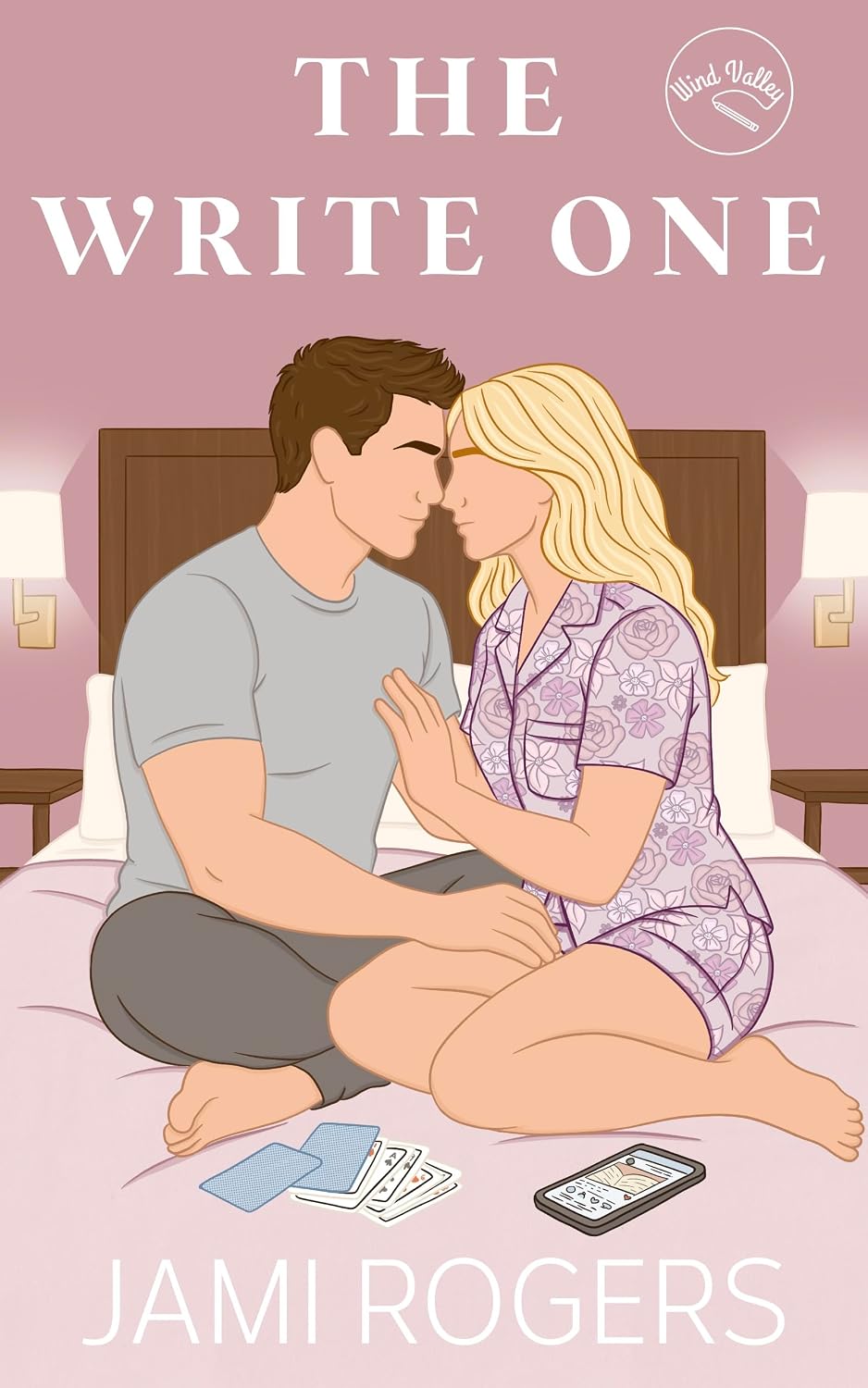The Write One (Wind Valley #1)