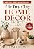 Air Dry Clay Home Decor Pro...