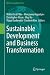 Sustainable Development and Business Transformation by Walter Leal Filho