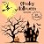 Spooky Halloween: Coloring ...