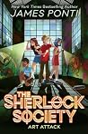 Art Attack (The Sherlock Society, #3) Art Attack (The Sherlock Society, #3)