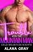 Trouble with the Mountain Man: A Cold Mountain Nights Romance