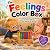 The Feelings Color Box by Laura Williamson