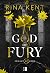 God of Fury (Legacy of Gods, #5)