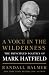 A Voice in the Wilderness: ...