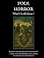 Folk Horror - What's It All About ? by Folk HorrorLibrary