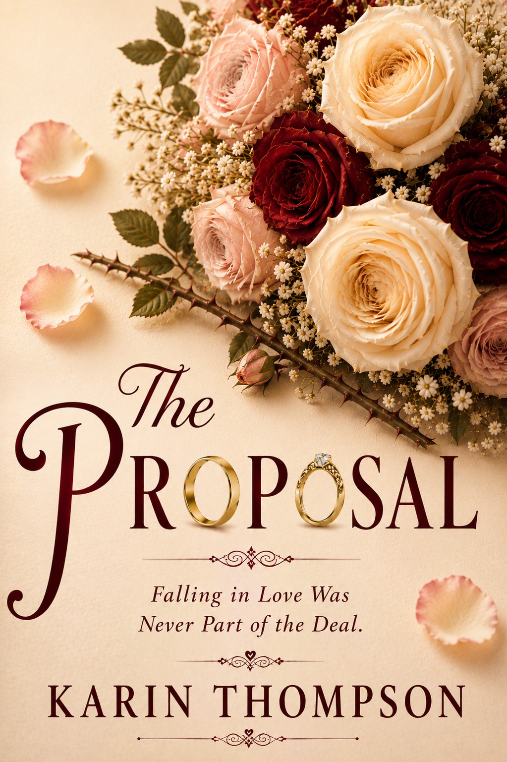 The Proposal: Falling in Love Was Never Part of the Deal