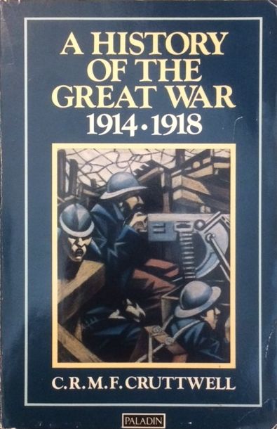 A History of the Great War 1914-1918 (Paladin Books)