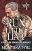 Run Little Liar: A Dark Why Choose Mafia Trilogy (Lombardi Legacy)