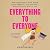 Everything to Everyone by Kara Baskin