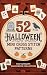 52 Mini Halloween Cross Stitch Patterns by Gray Puri 52 Mini Halloween Cross Stitch Patterns by Gray Puri
