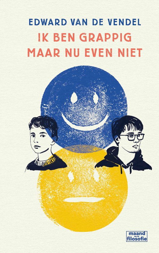 Ik ben grappig maar nu even niet