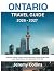 ONTARIO TRAVEL GUIDE 2026 -...