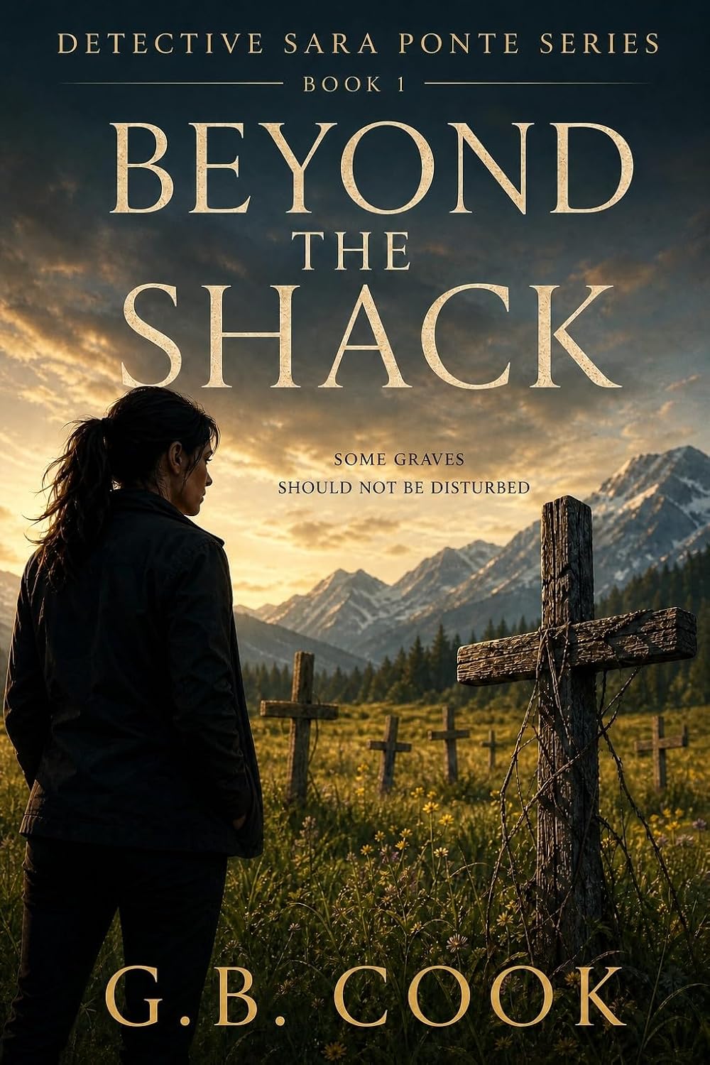 BEYOND THE SHACK (The Detective Sara Ponte Series Book 1)