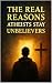 The Real Reasons Athiests S...
