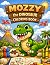 Mozzy the Dinosaur: colorin...