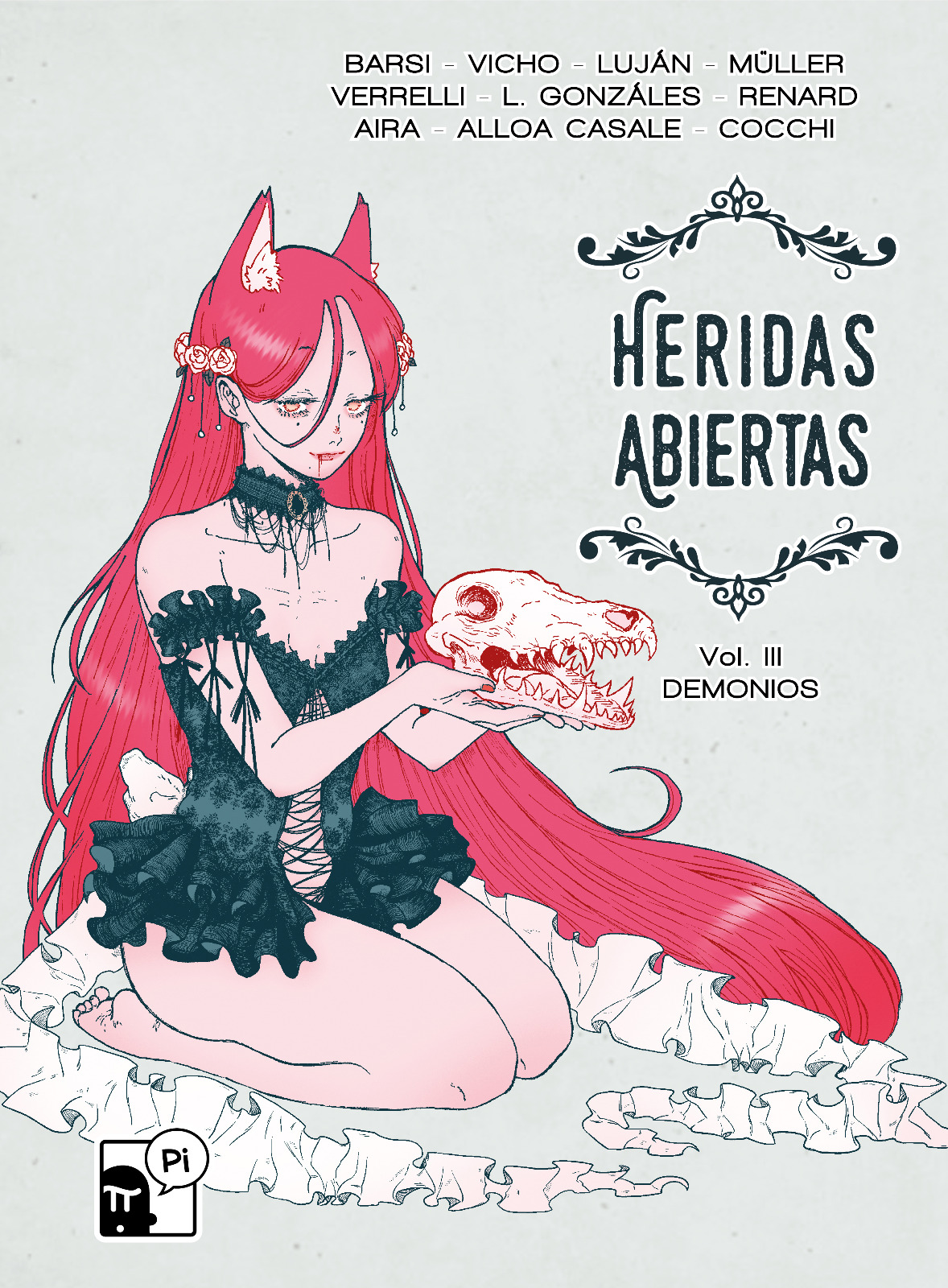 Heridas Abiertas III: Demonios