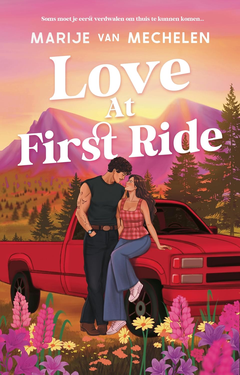 Love at First Ride