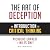 The Art of Deception