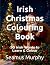 Irish Christmas Colouring B...