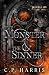 The Monster & The Sinner by C P HARRIS The Monster & The Sinner by C P HARRIS