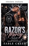 La pietà di Razor (MC Forsaken Angels Vol. 7) by Sable Creed