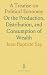 A Treatise on Political Eco...