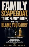 FAMILY SCAPEGOAT, TOXIC FAMILY ROLES, AND THE BLAME YOU CARRY: A Practical Guide for Adult Children Blamed by Family, Trapped in Toxic Roles, and Tired ... (TOXIC FAMILY RECOVERY SERIES Book 2) FAMILY SCAPEGOAT, TOXIC FAMILY ROLES, AND THE BLAME YOU CARRY: A Practical Guide for Adult Children Blamed by Family, Trapped in Toxic Roles, and Tired ... (TOXIC FAMILY RECOVERY SERIES Book 2)