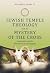 Jewish Temple Theology and the Mystery of the Cross by Richard J. Barry IV