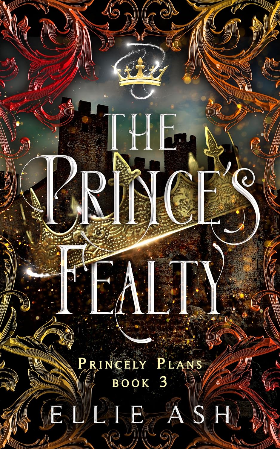 The Prince's Fealty (Princely Plans #3)