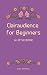 Clairaudience for Beginners by Sara Wiseman Clairaudience for Beginners by Sara Wiseman