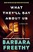 What They'll Say About Us (Mysteries Uncorked: A Podcast Thriller Series Book 2)