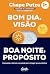 Bom Dia, Visão. Boa Noite, ...