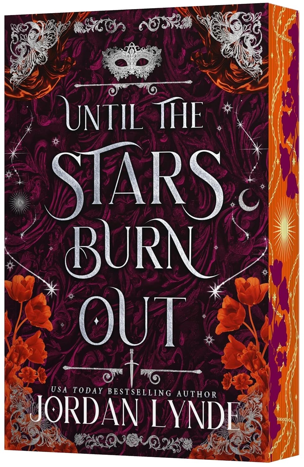 Until The Stars Burn Out (Shadowsworn, #2)