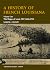 A History of French Louisia...