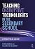 Teaching Disruptive Technol...
