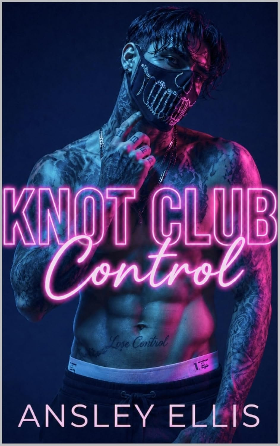 Knot Club: Control (Knot Club #4)