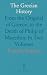 The Grecian History: From t...