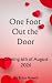 One Foot Out the Door (Once...