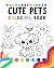 Cute Pets Coloring Book for...