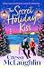 The Secret Holiday Kiss (The Secret Bookshop, #3)