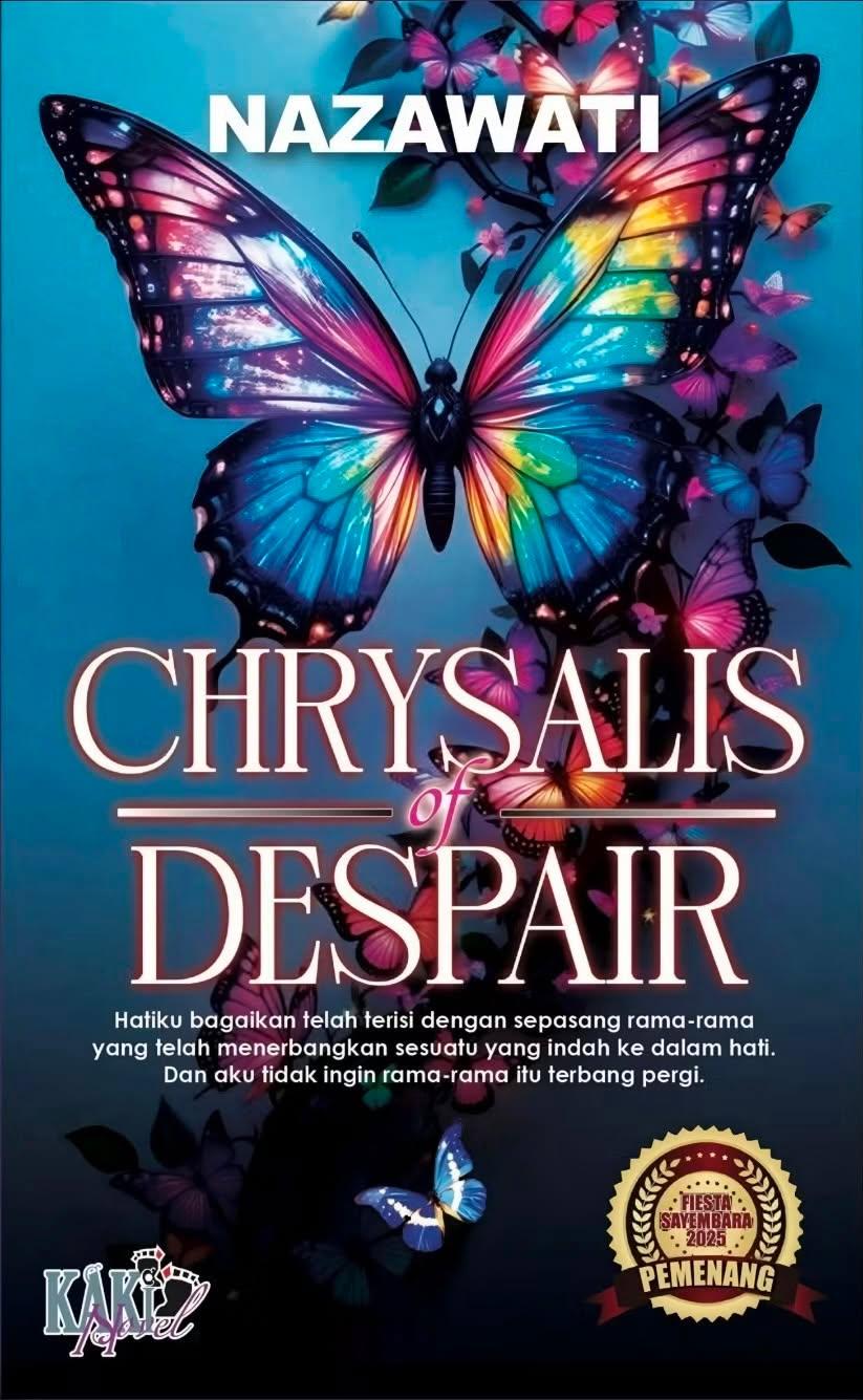 Chrysalis Of Despair