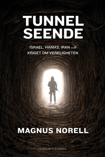 Tunnelseende: Israel, Hamas, Iran och kriget om verkligheten