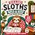 Cute & Cozy Sloths: Bold & ...