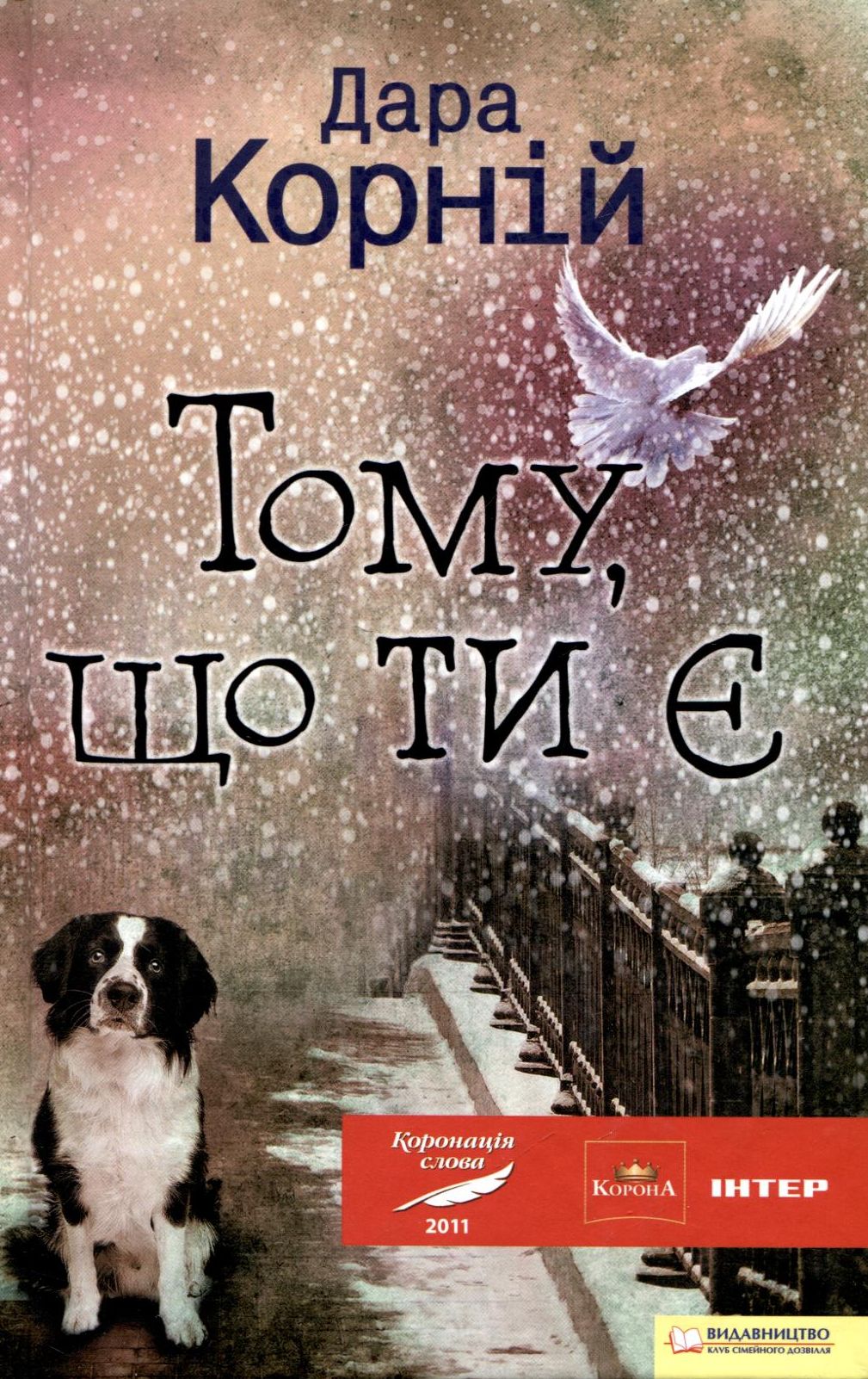 Тому, що ти є
