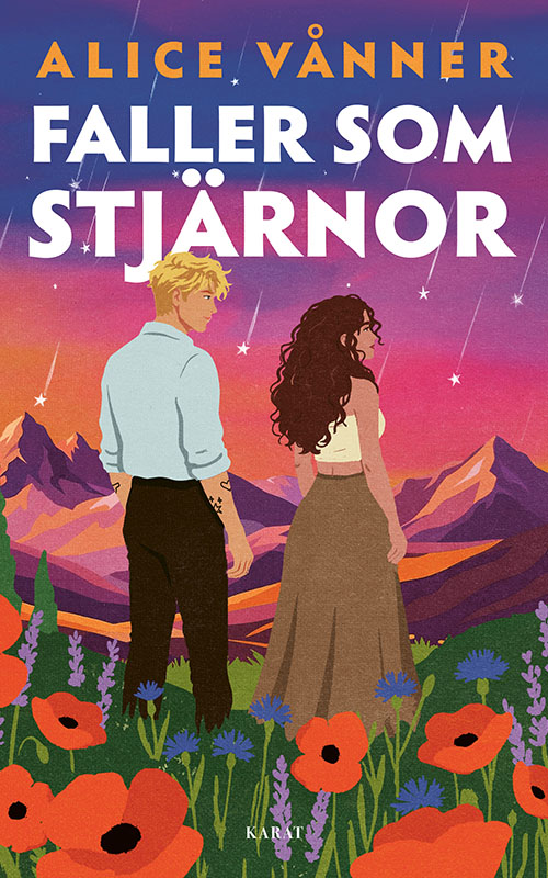 Read Faller som stjärnor