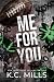 Me For You (Game Time Book 2)
